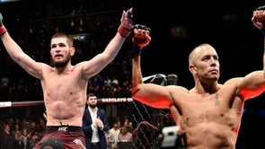 Georges St. Pierre otvoreno progovorio o Khabibu: „On je najstrašniji pound-for-pound borac!“